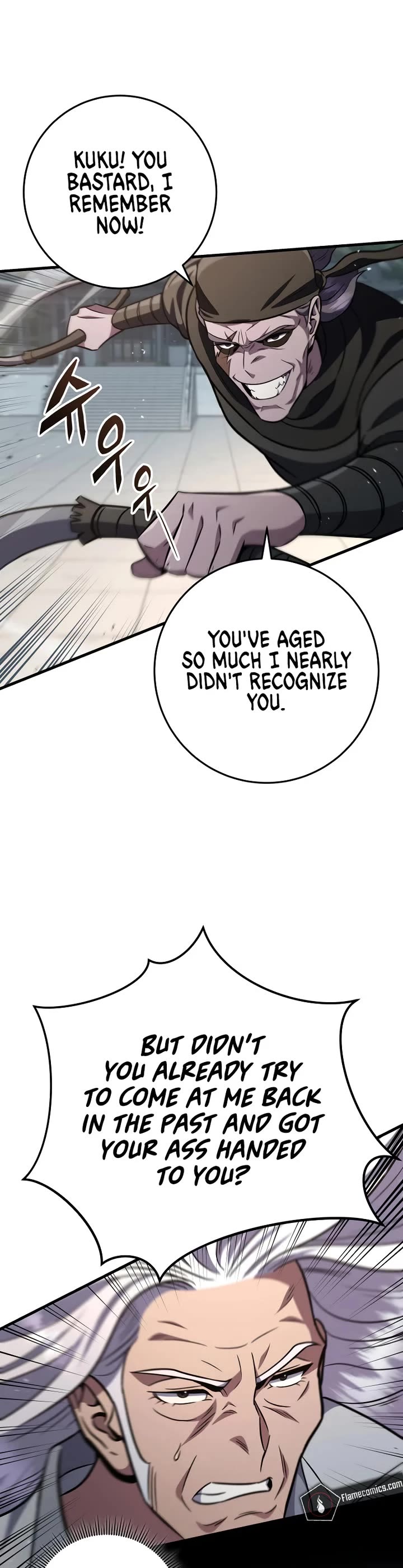 Heavenly Inquisition Sword chapter 121 page 28