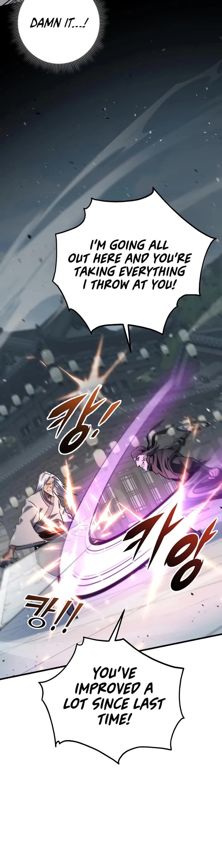 Heavenly Inquisition Sword chapter 121 page 29