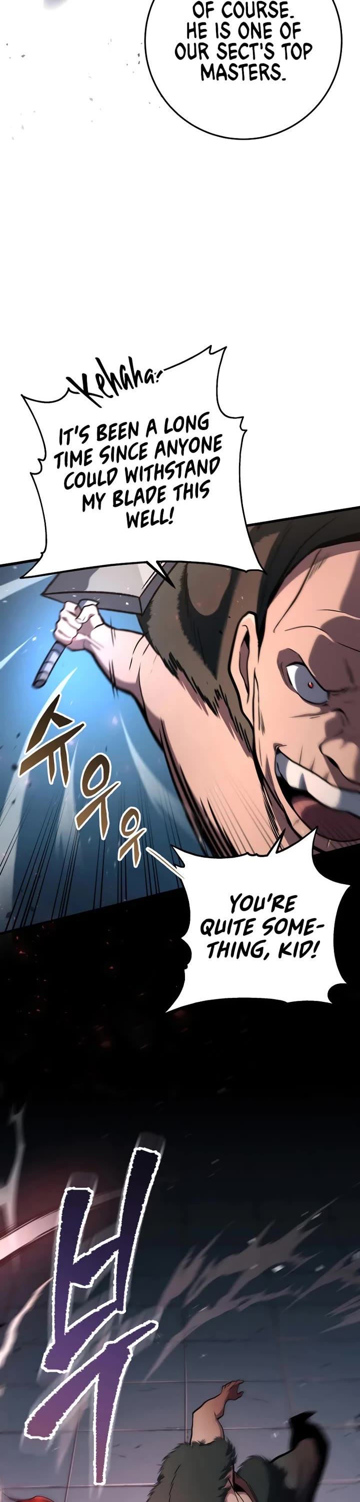 Heavenly Inquisition Sword chapter 121 page 3