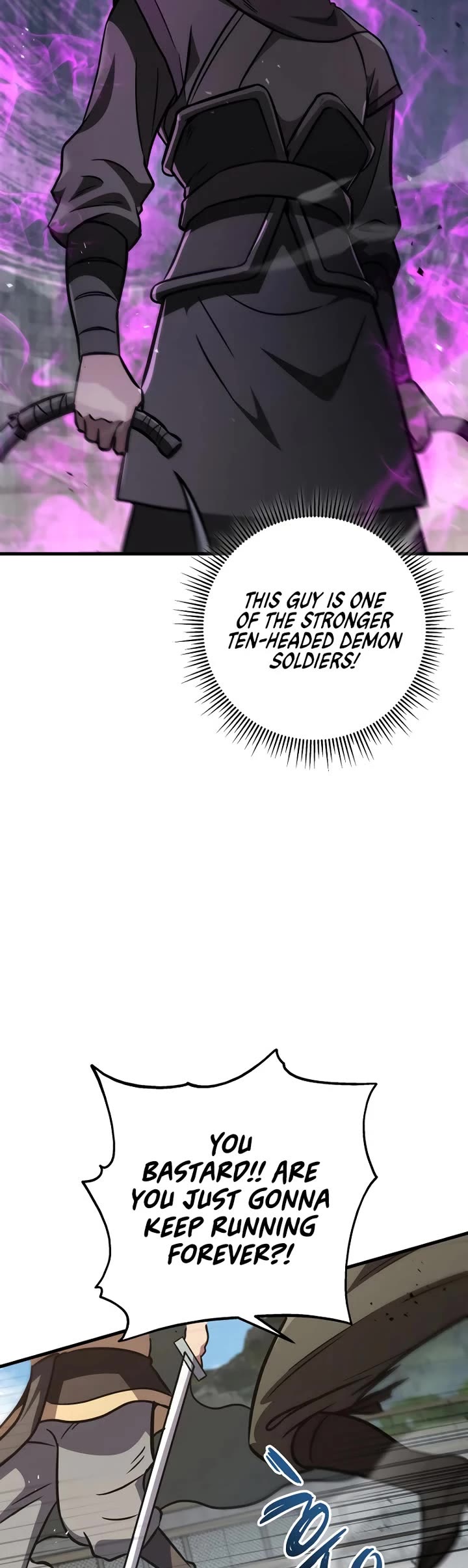 Heavenly Inquisition Sword chapter 121 page 32