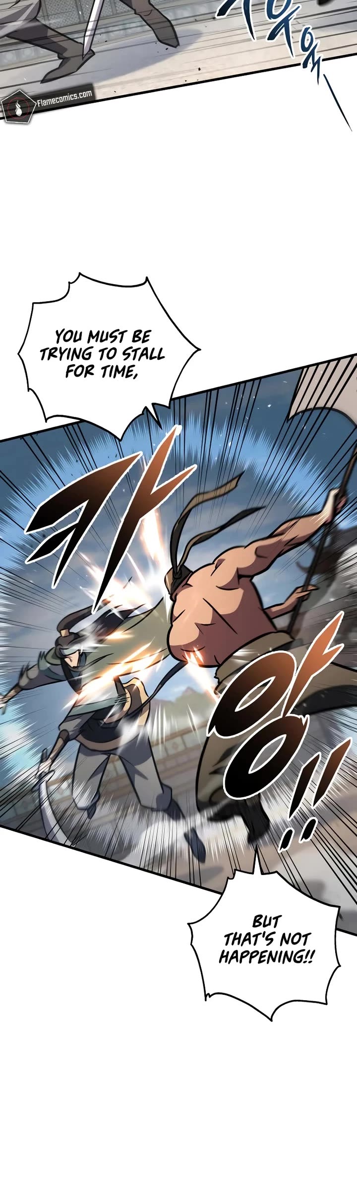 Heavenly Inquisition Sword chapter 121 page 33