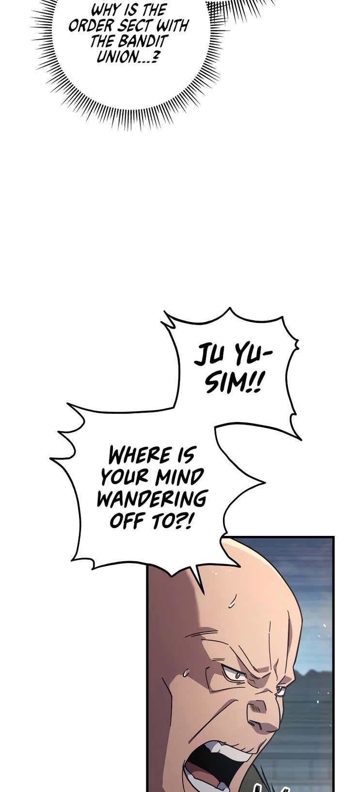 Heavenly Inquisition Sword chapter 121 page 40