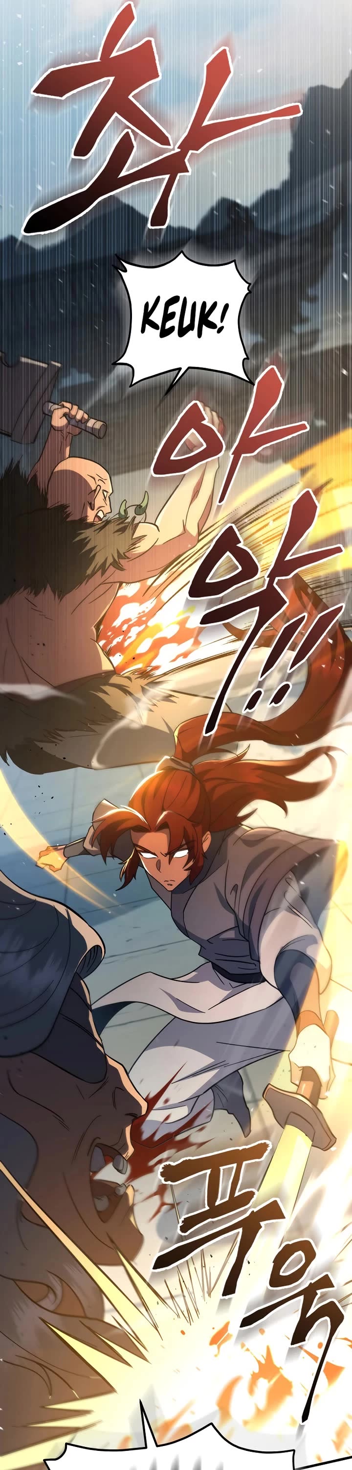 Heavenly Inquisition Sword chapter 121 page 42