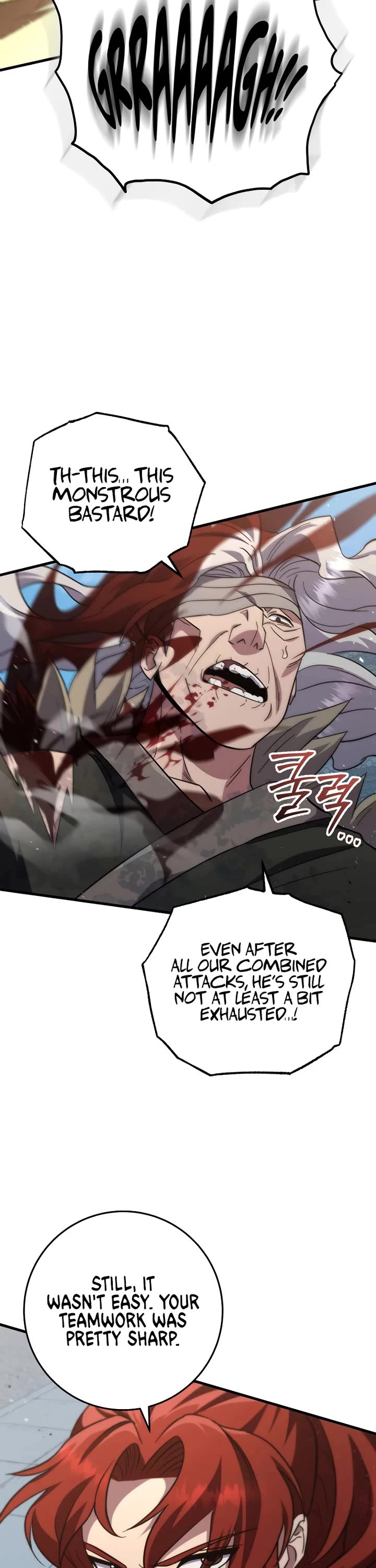 Heavenly Inquisition Sword chapter 121 page 43