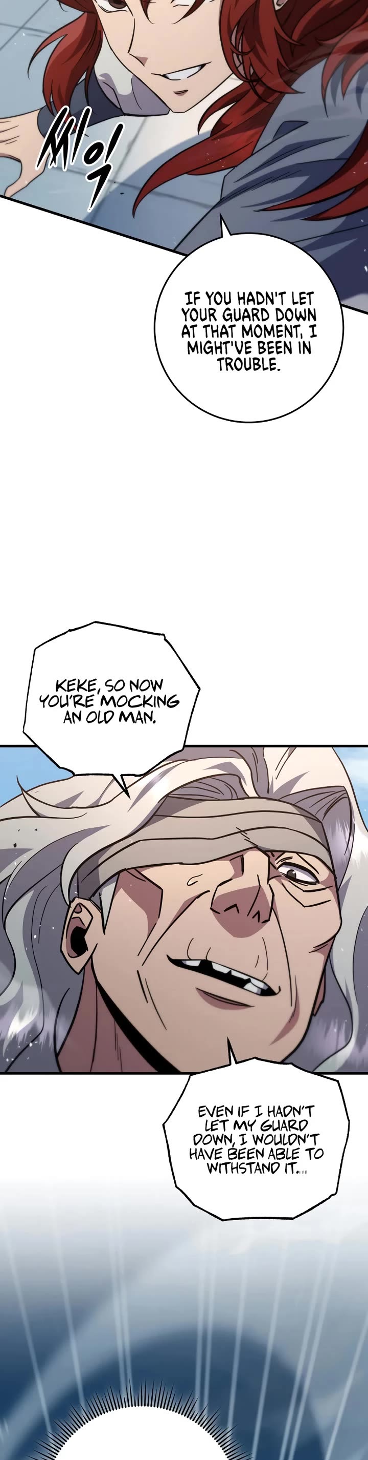 Heavenly Inquisition Sword chapter 121 page 44