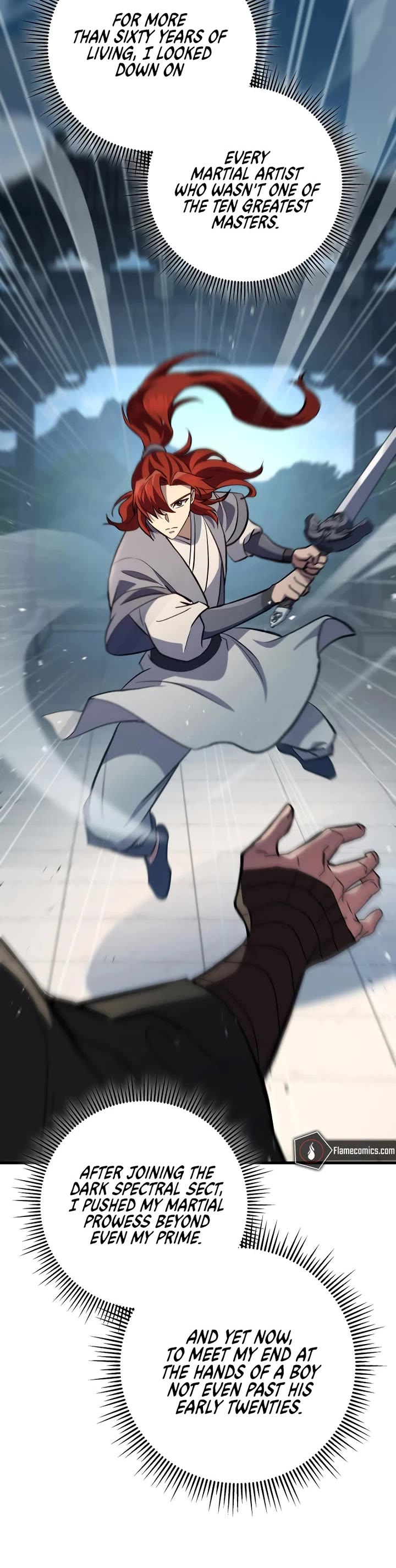 Heavenly Inquisition Sword chapter 121 page 45