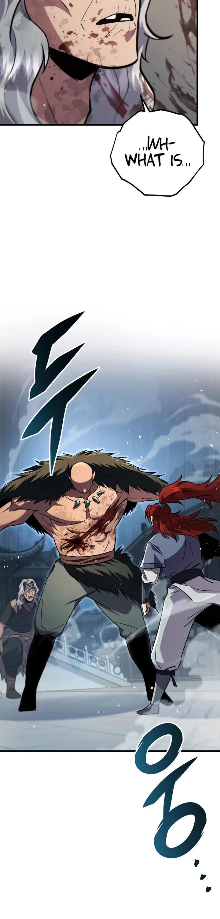 Heavenly Inquisition Sword chapter 121 page 47