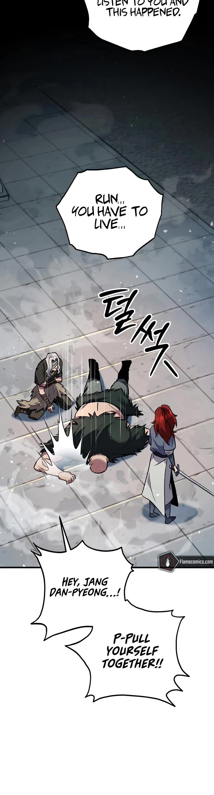 Heavenly Inquisition Sword chapter 121 page 49