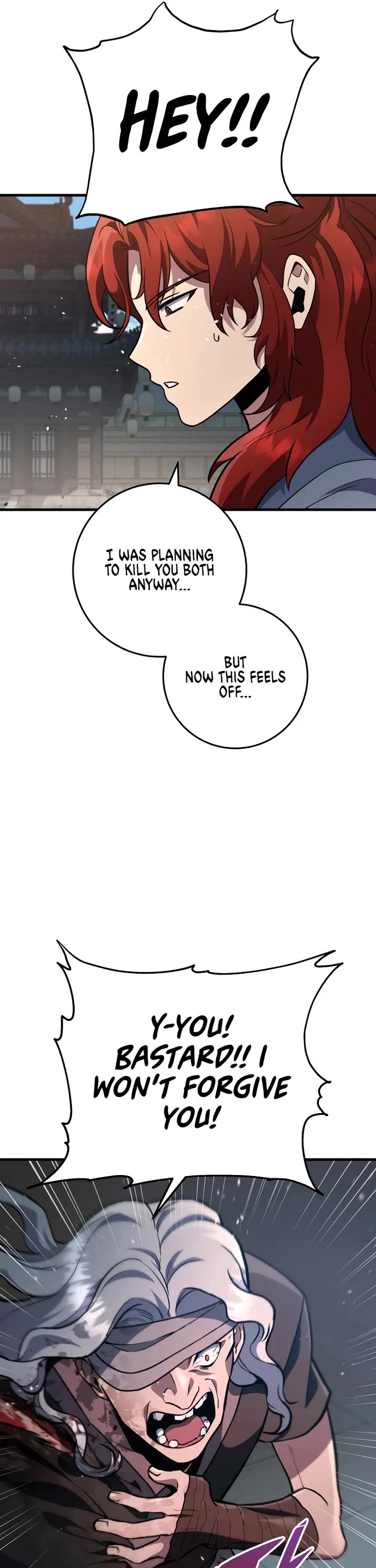 Heavenly Inquisition Sword chapter 121 page 50