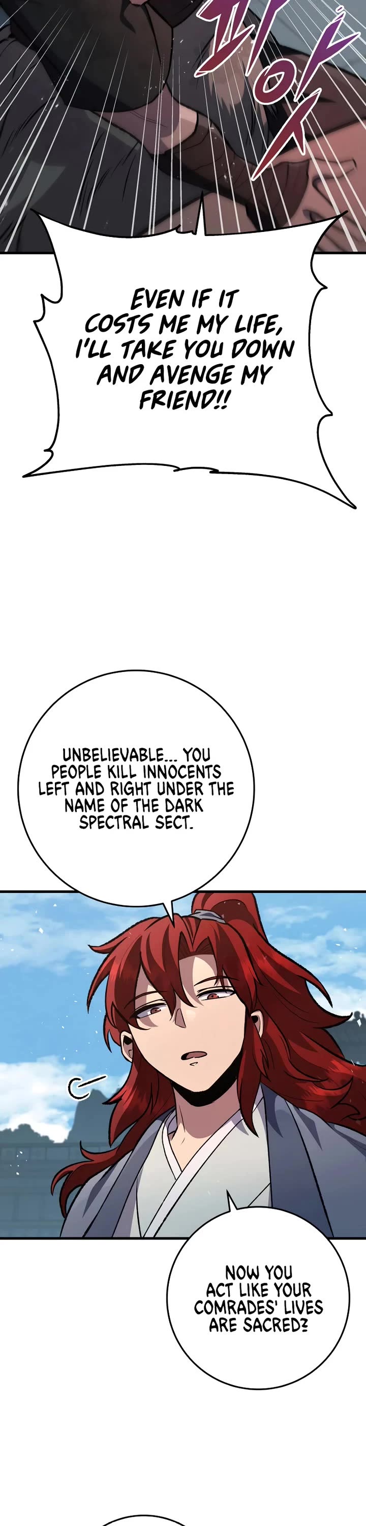 Heavenly Inquisition Sword chapter 121 page 51