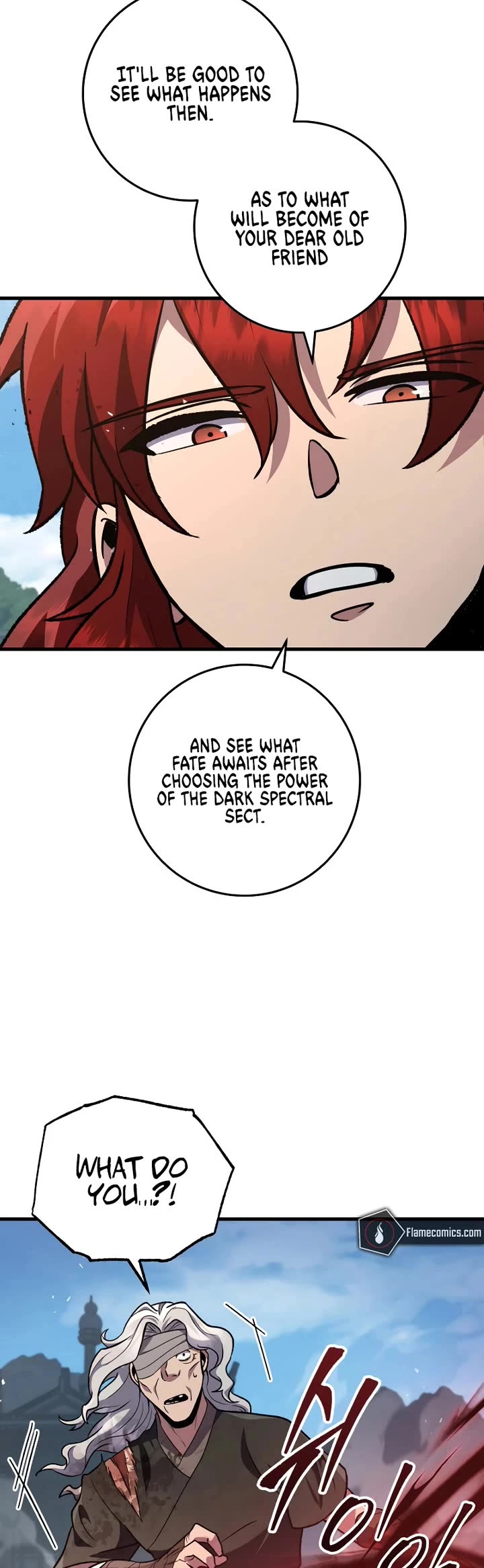 Heavenly Inquisition Sword chapter 121 page 52