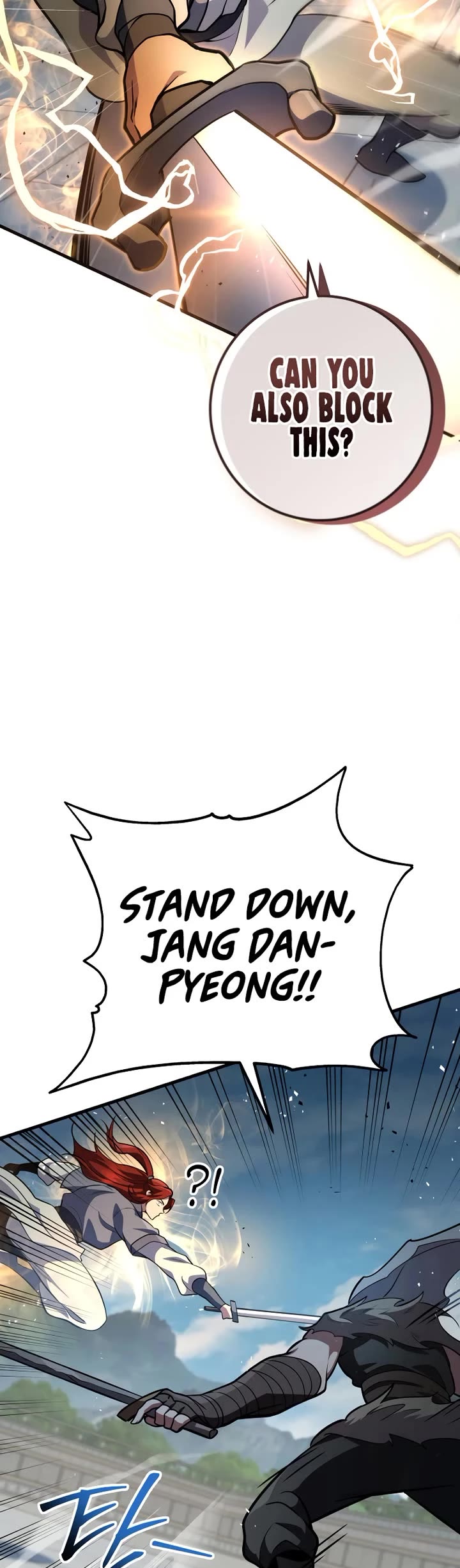 Heavenly Inquisition Sword chapter 121 page 8