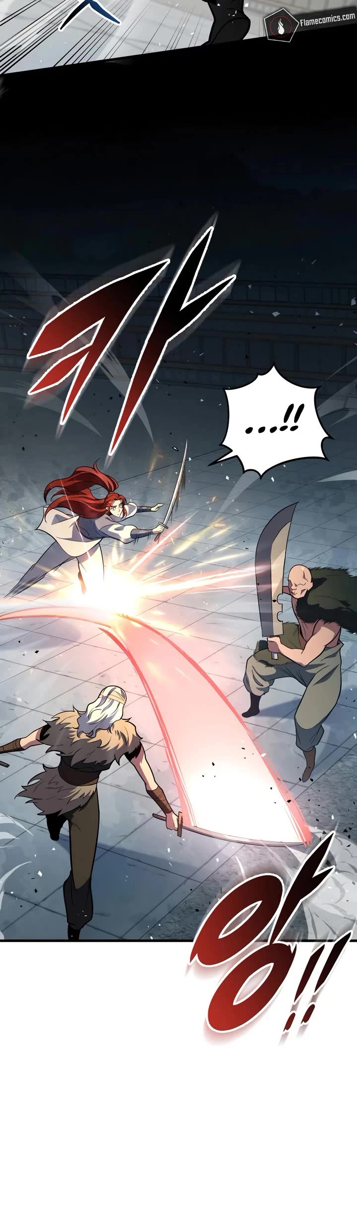 Heavenly Inquisition Sword chapter 121 page 9