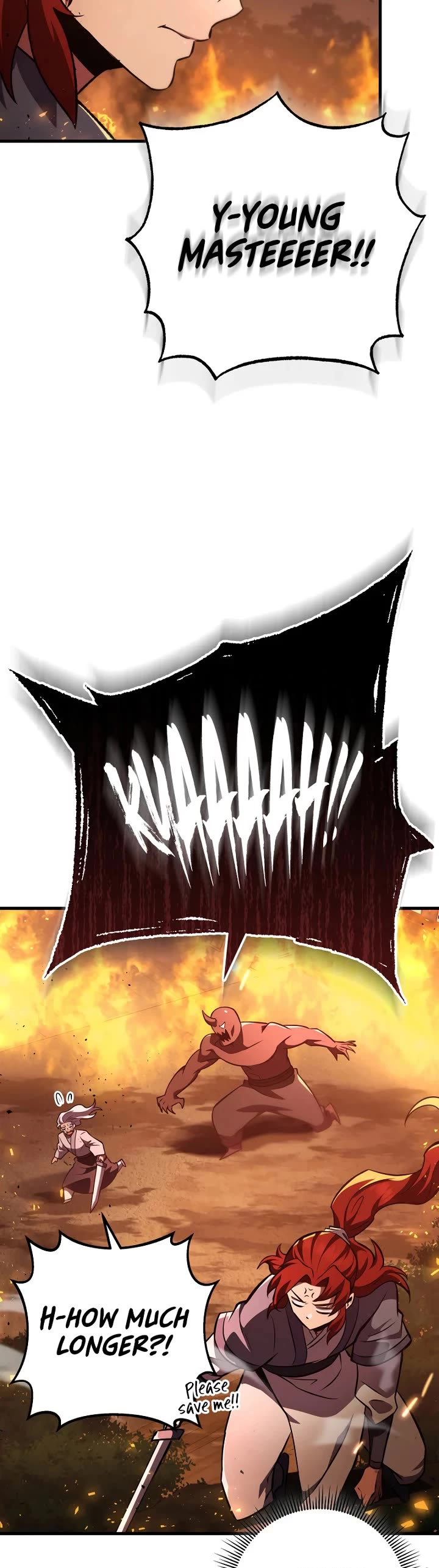 Heavenly Inquisition Sword chapter 122 page 16