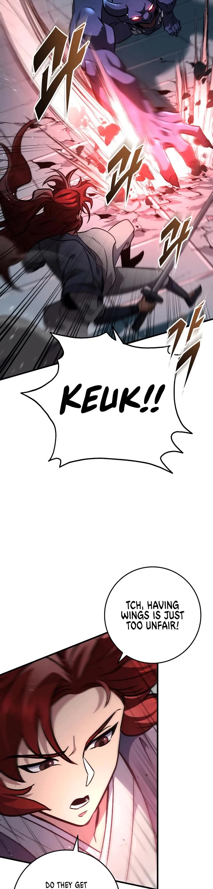 Heavenly Inquisition Sword chapter 122 page 2