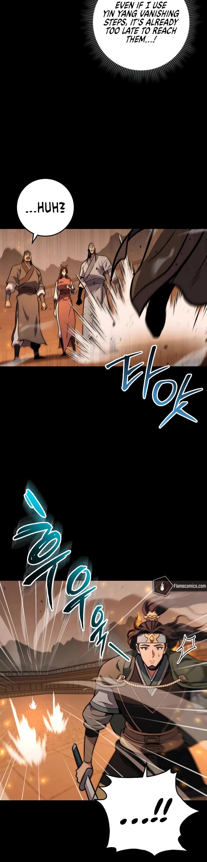 Heavenly Inquisition Sword chapter 122 page 27