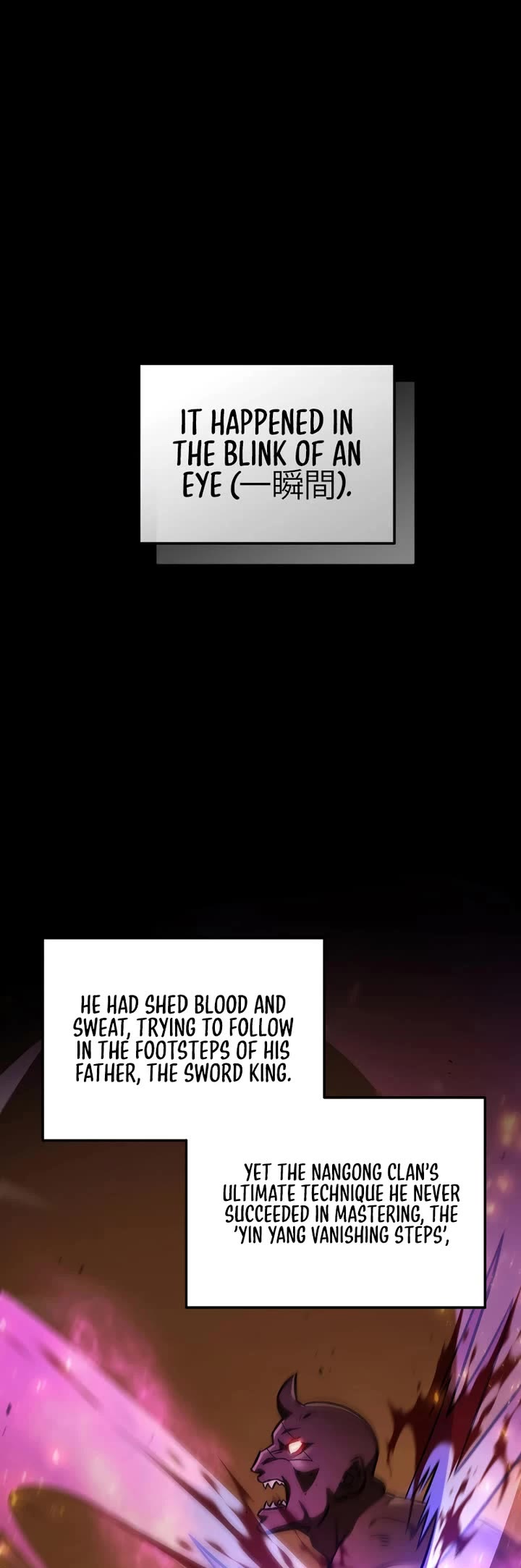 Heavenly Inquisition Sword chapter 122 page 28