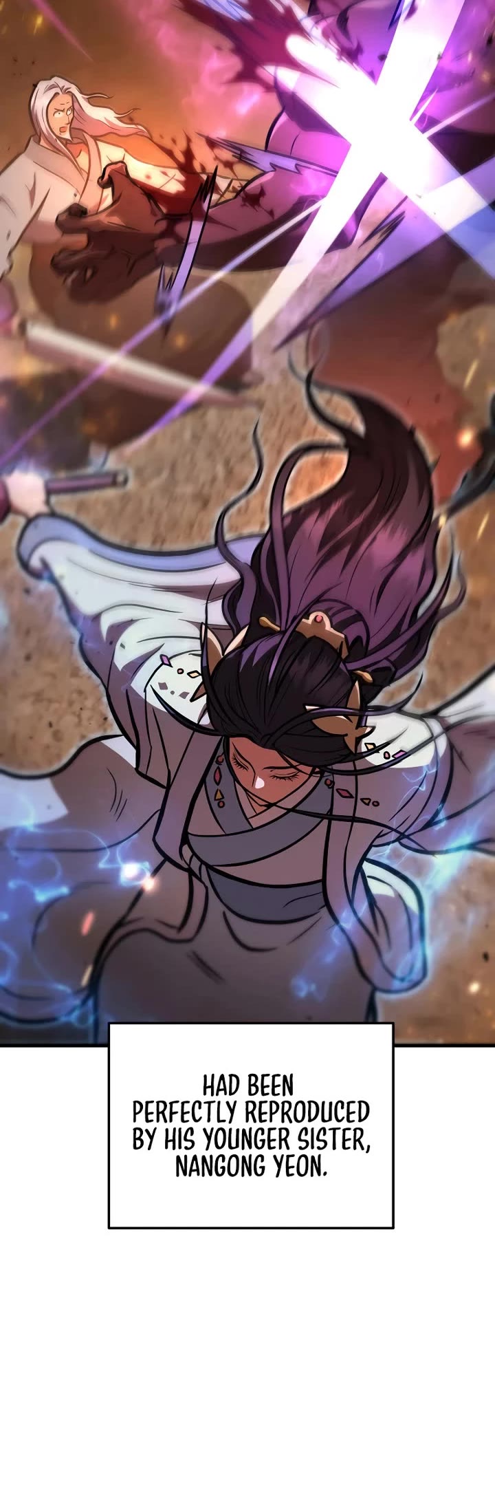 Heavenly Inquisition Sword chapter 122 page 29