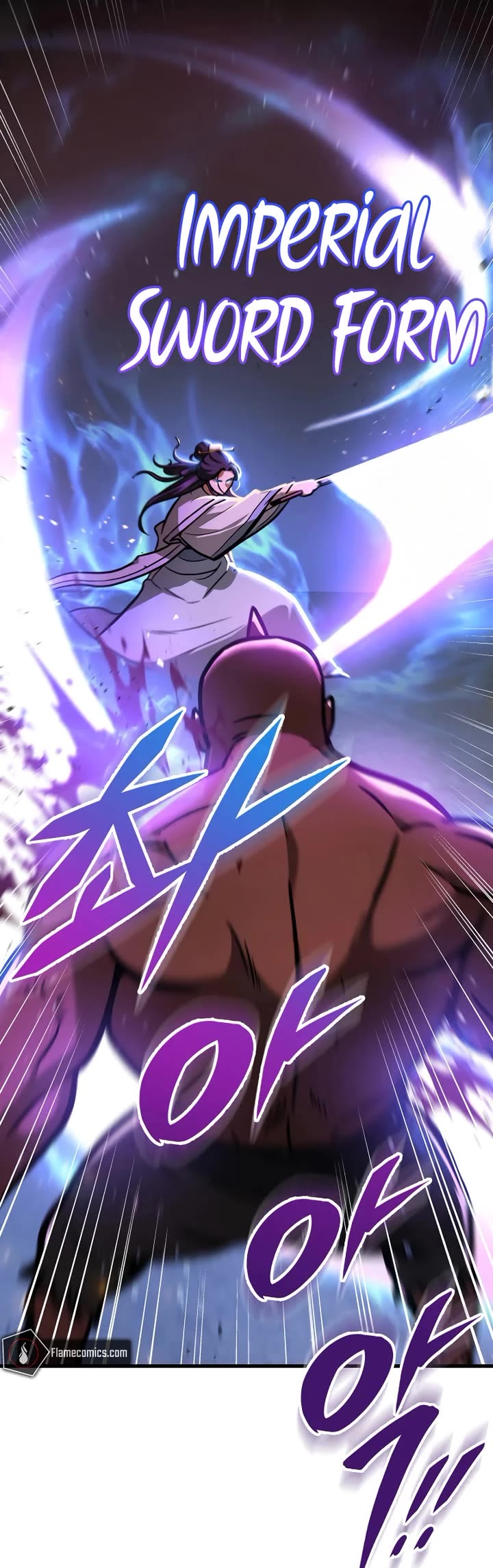 Heavenly Inquisition Sword chapter 122 page 32