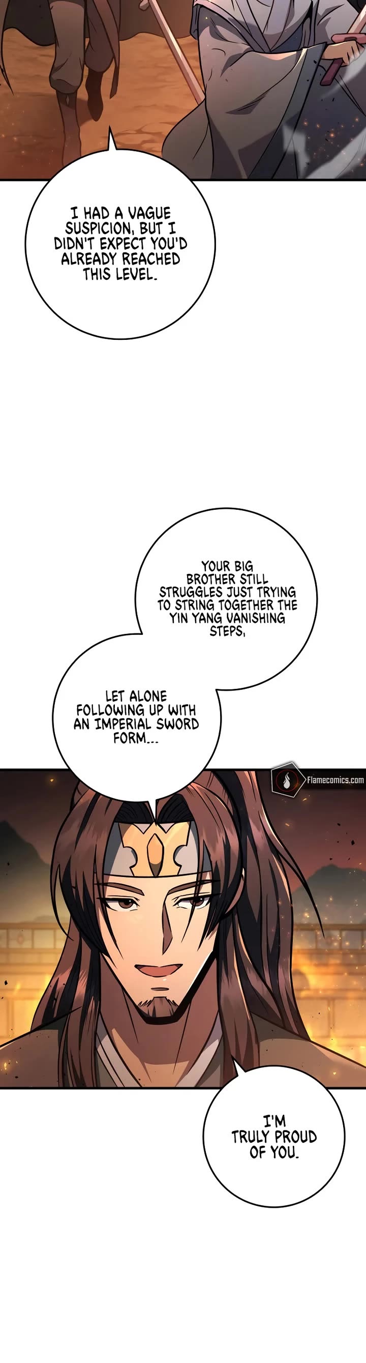 Heavenly Inquisition Sword chapter 122 page 36