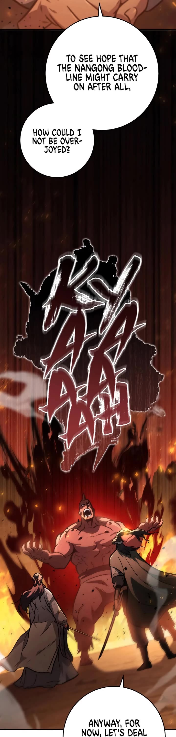 Heavenly Inquisition Sword chapter 122 page 38