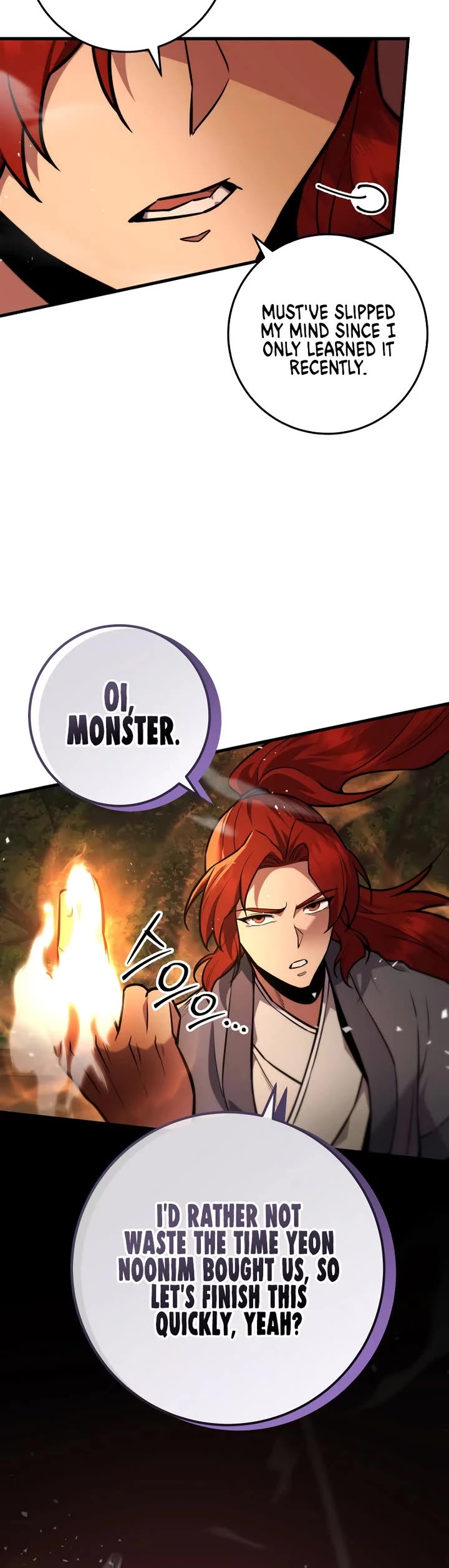 Heavenly Inquisition Sword chapter 122 page 41