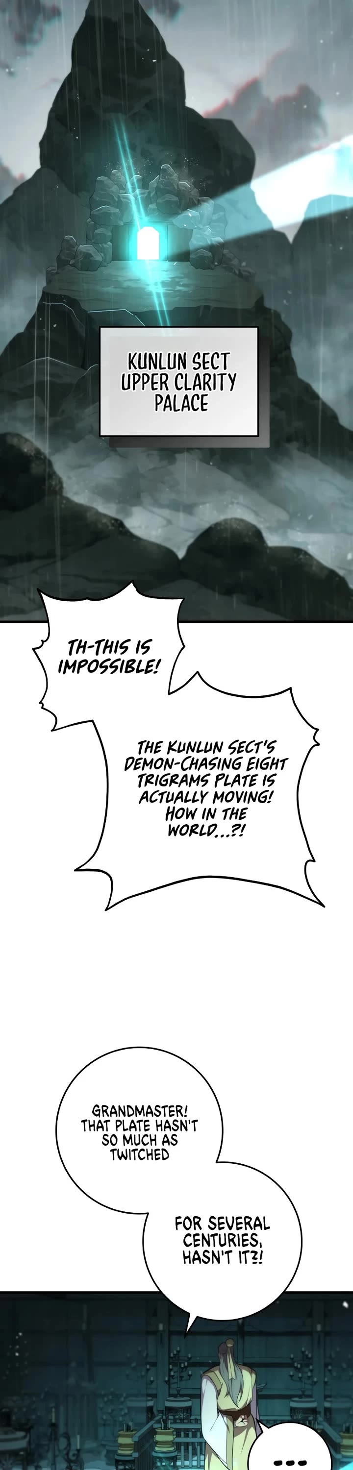 Heavenly Inquisition Sword chapter 122 page 50