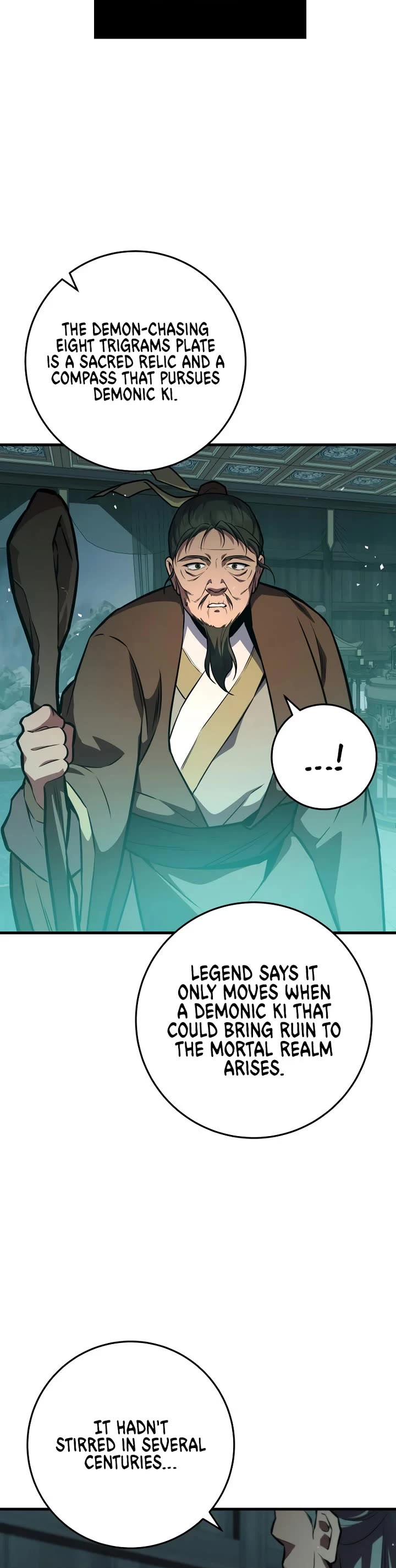 Heavenly Inquisition Sword chapter 122 page 52