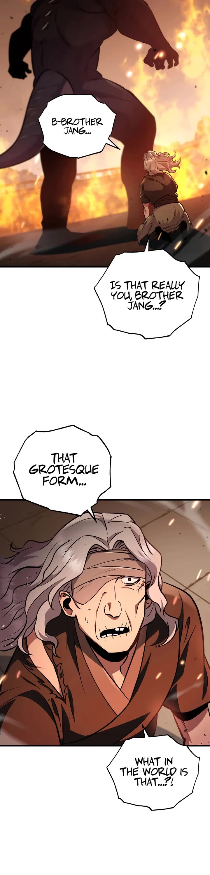 Heavenly Inquisition Sword chapter 122 page 6