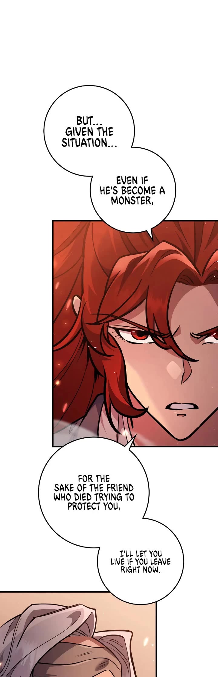 Heavenly Inquisition Sword chapter 122 page 8