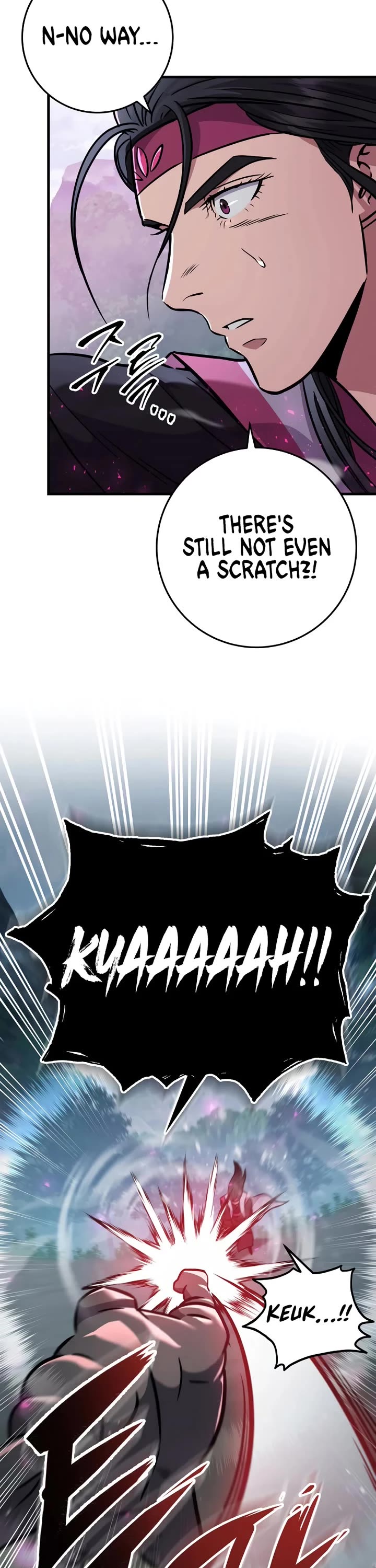 Heavenly Inquisition Sword chapter 123 page 23