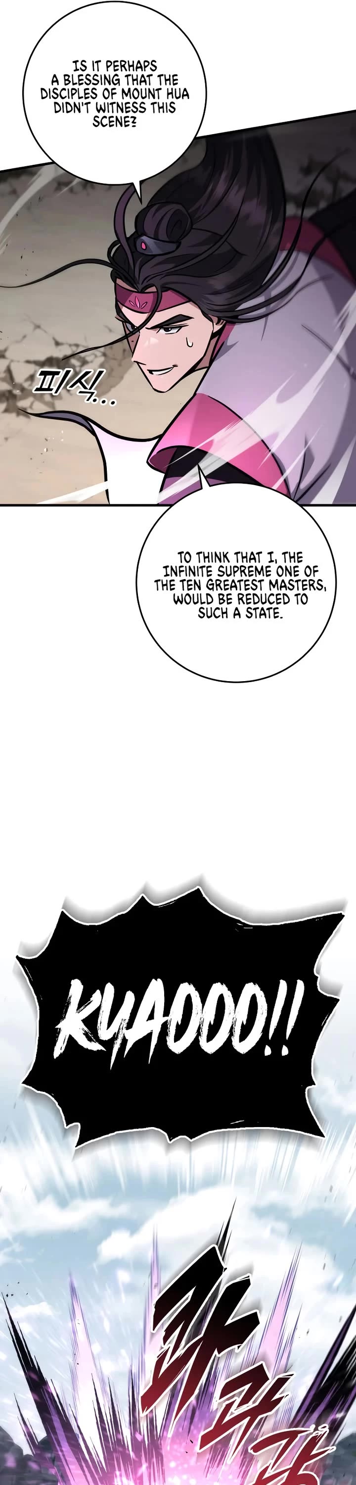 Heavenly Inquisition Sword chapter 123 page 26