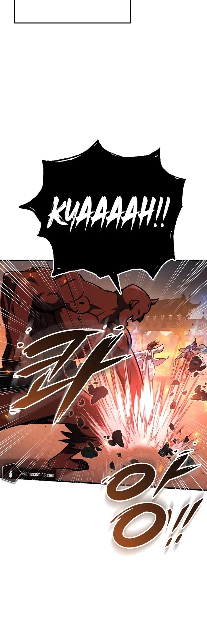 Heavenly Inquisition Sword chapter 123 page 28