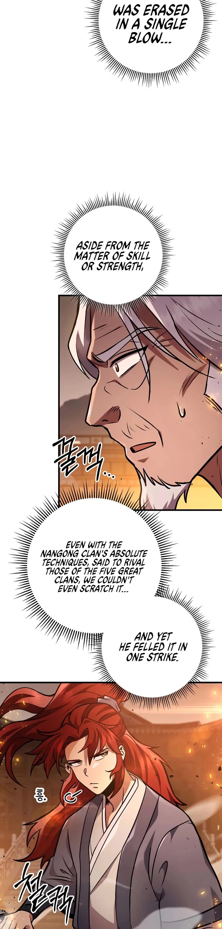 Heavenly Inquisition Sword chapter 123 page 35