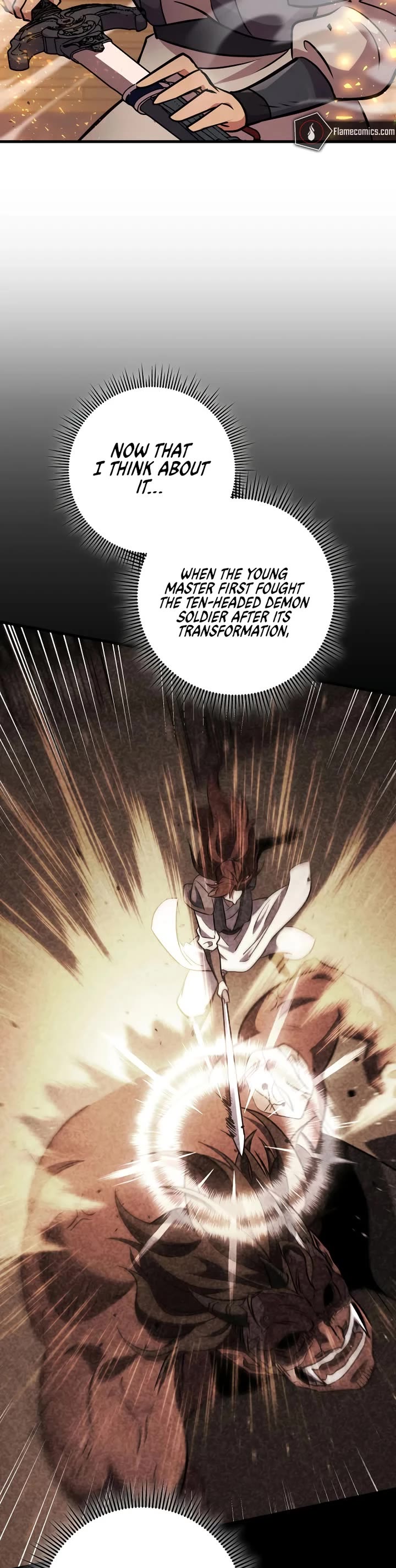 Heavenly Inquisition Sword chapter 123 page 36