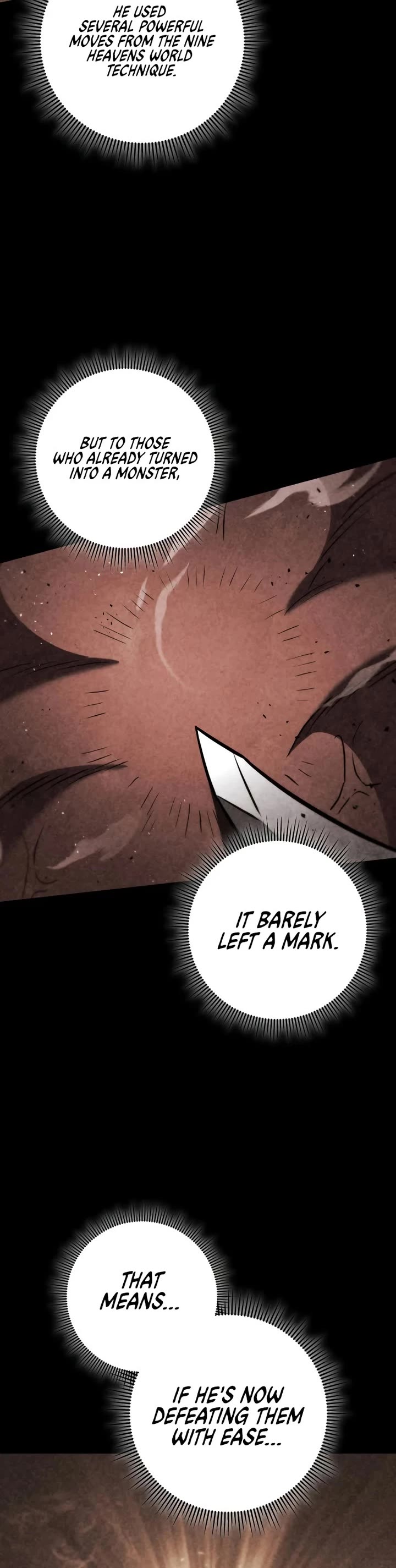 Heavenly Inquisition Sword chapter 123 page 37