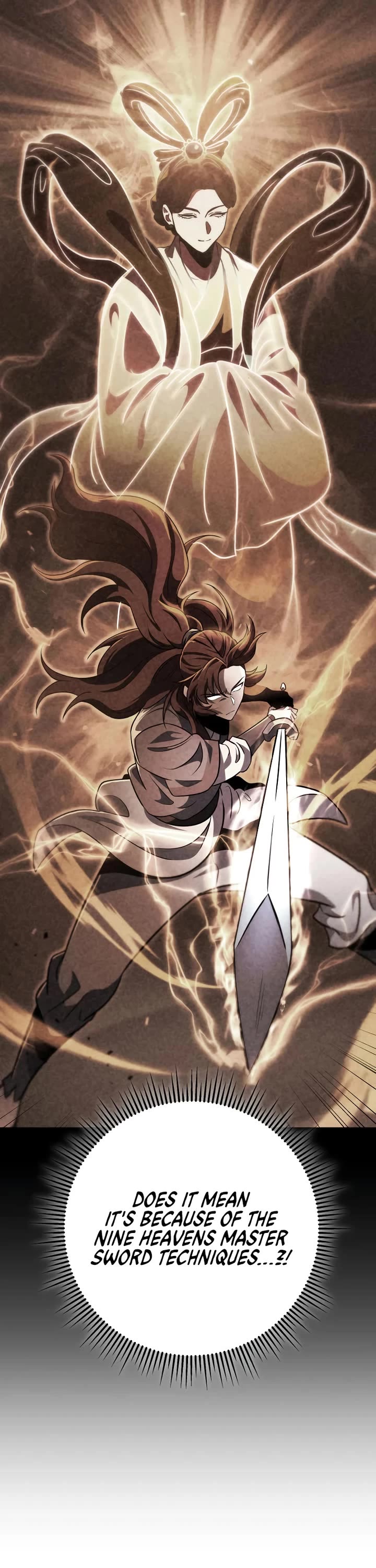 Heavenly Inquisition Sword chapter 123 page 38