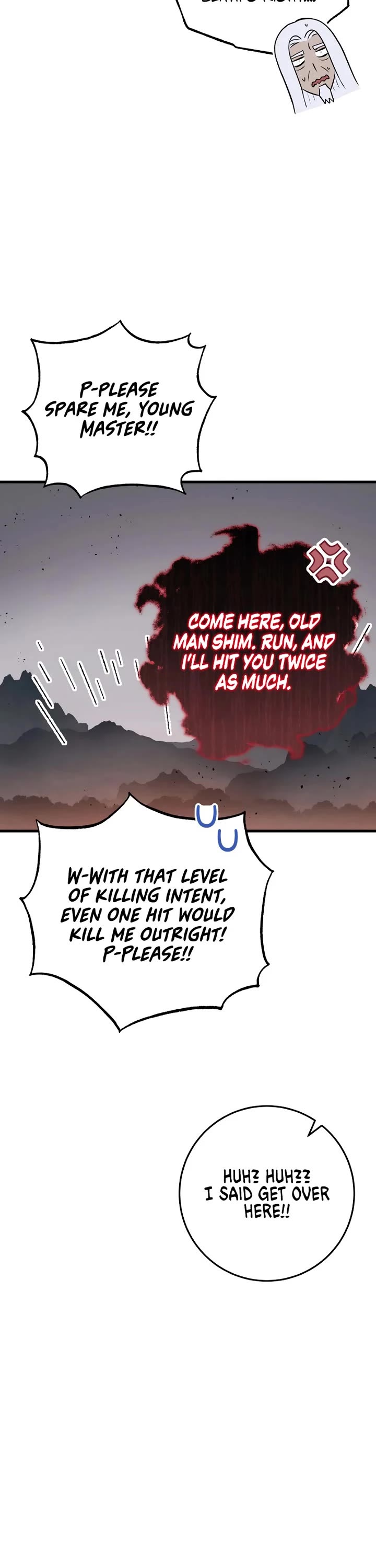 Heavenly Inquisition Sword chapter 123 page 43