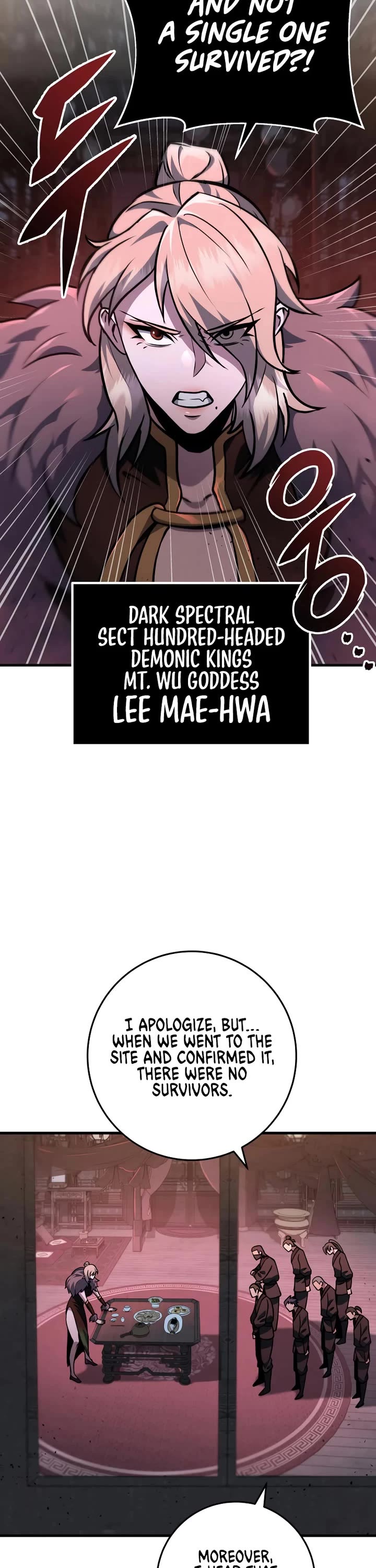 Heavenly Inquisition Sword chapter 123 page 47