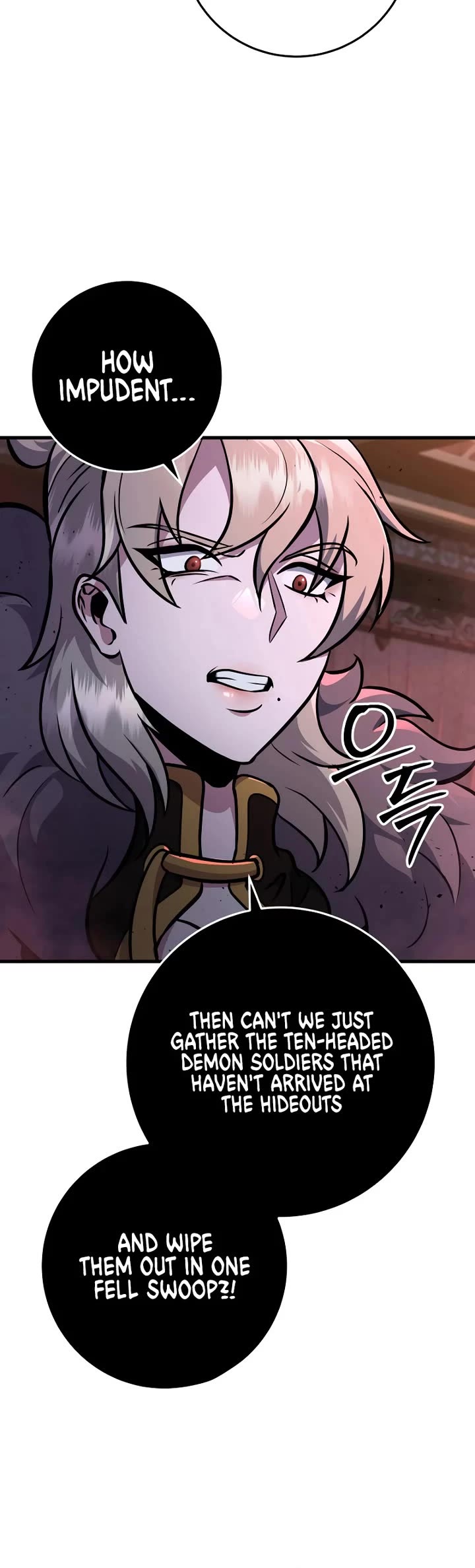 Heavenly Inquisition Sword chapter 123 page 49