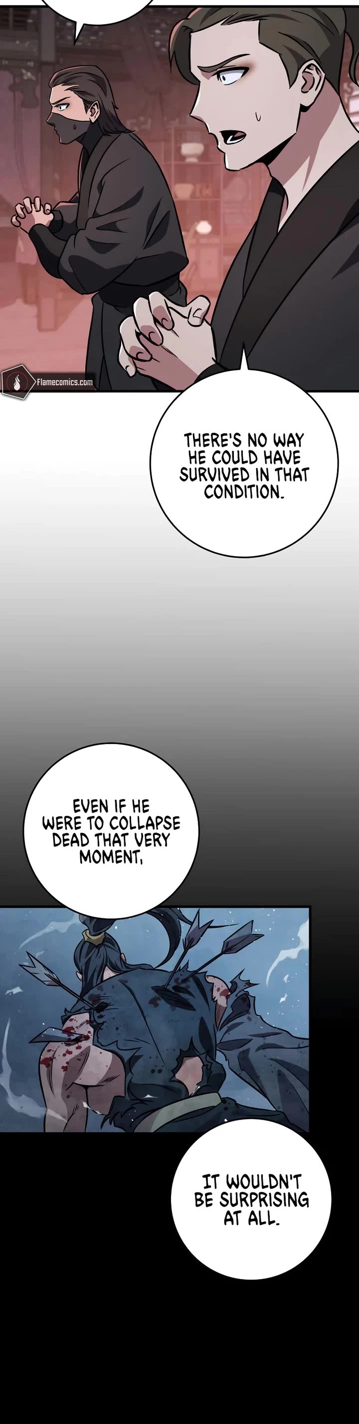 Heavenly Inquisition Sword chapter 123 page 53