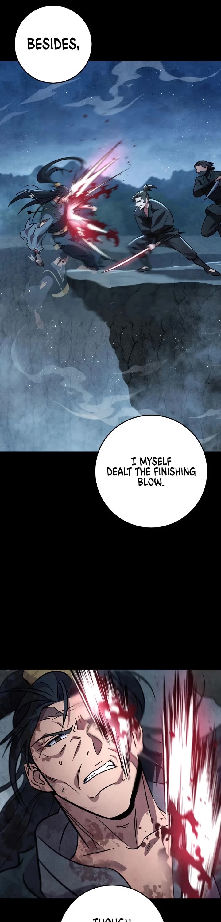 Heavenly Inquisition Sword chapter 123 page 54