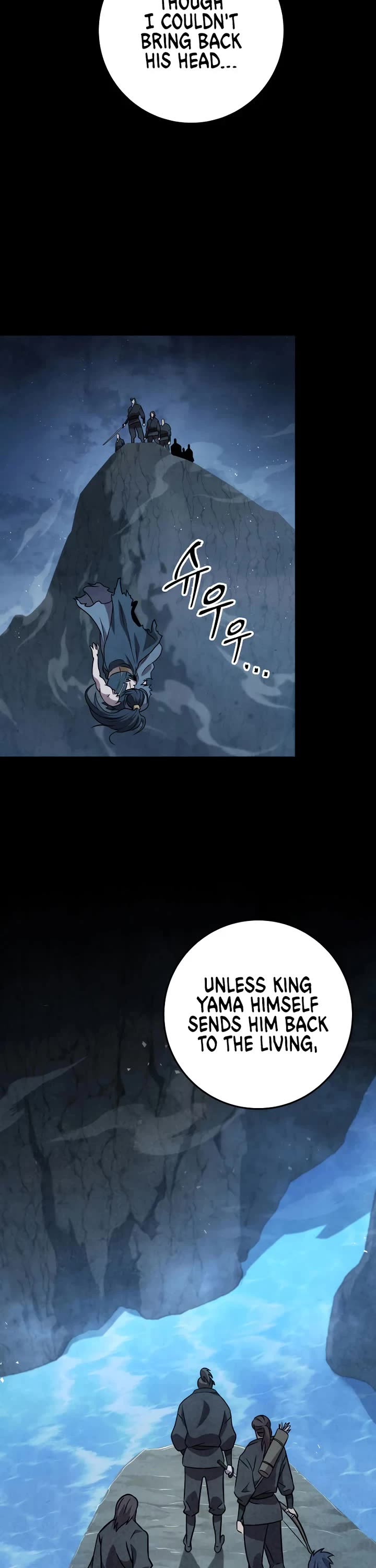 Heavenly Inquisition Sword chapter 123 page 55