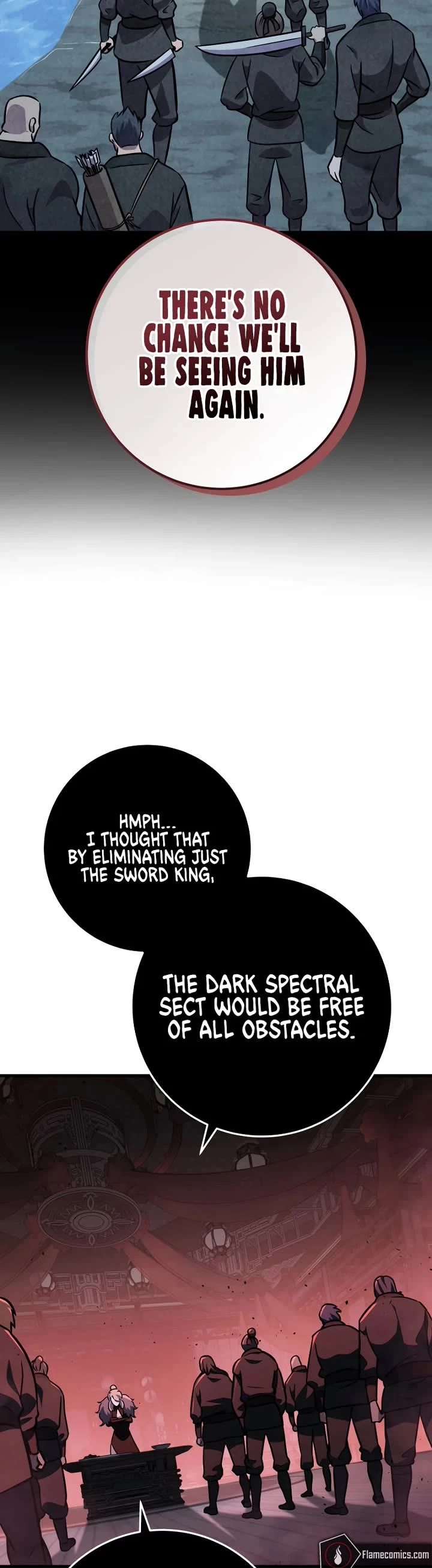 Heavenly Inquisition Sword chapter 123 page 56