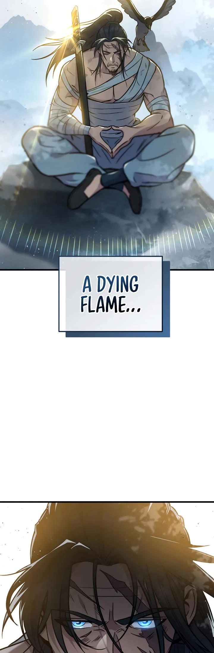 Heavenly Inquisition Sword chapter 123 page 61