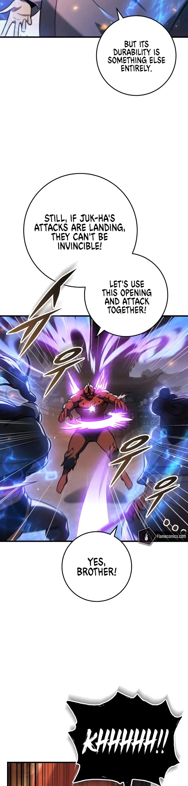 Heavenly Inquisition Sword chapter 123 page 7