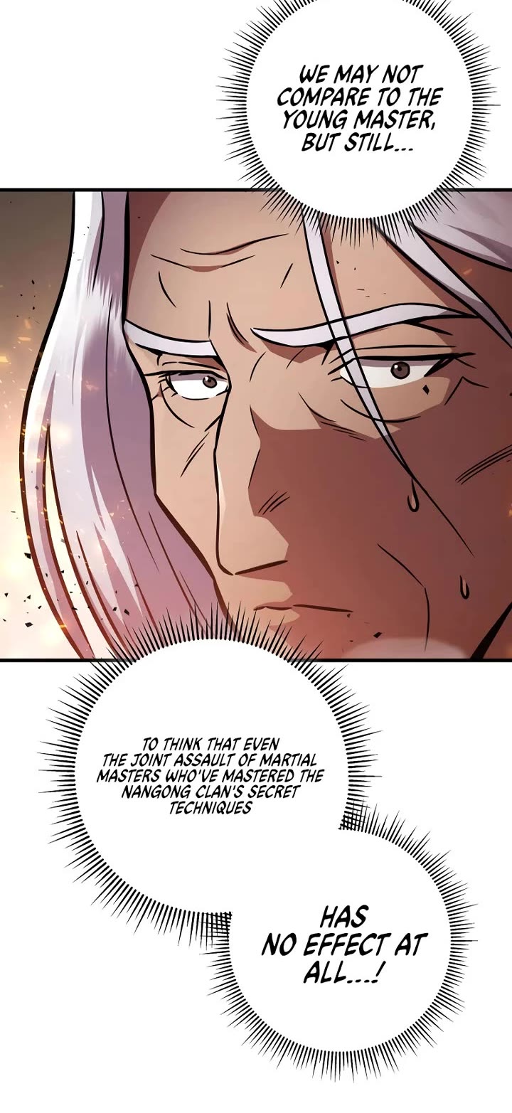 Heavenly Inquisition Sword chapter 123 page 9