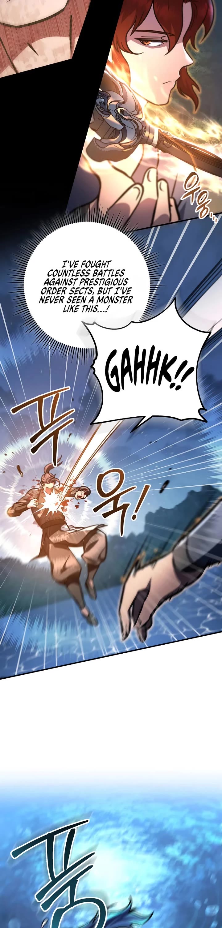 Heavenly Inquisition Sword chapter 124 page 11