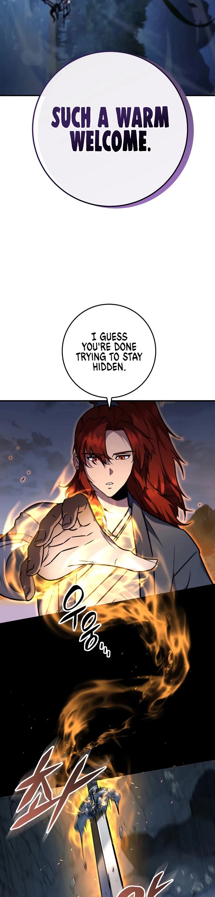 Heavenly Inquisition Sword chapter 124 page 14