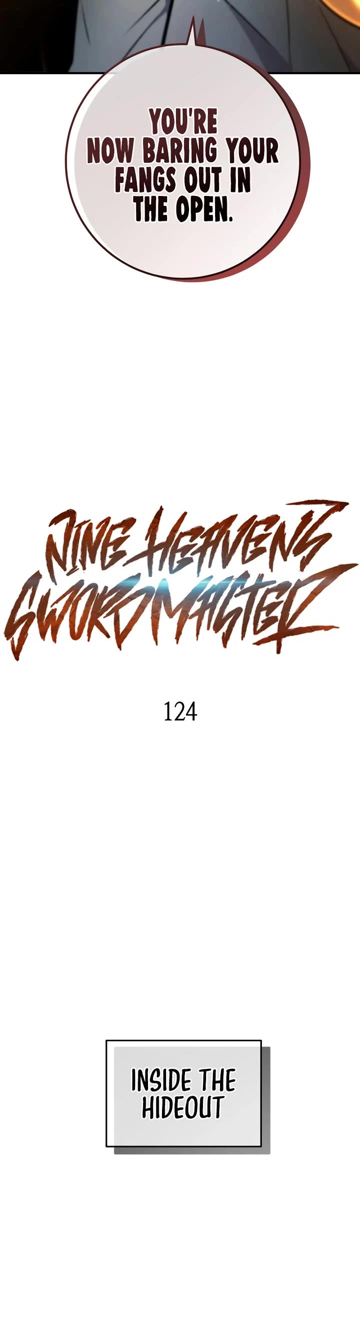 Heavenly Inquisition Sword chapter 124 page 16